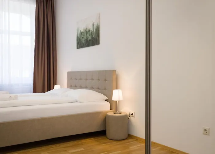 Deluxe Pasetti Appartement Vienne