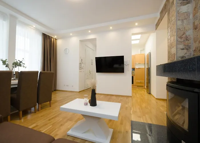 Appartement Deluxe Pasetti Vienne