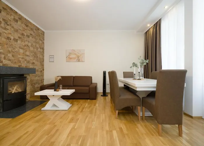 Deluxe Pasetti Appartement Vienne