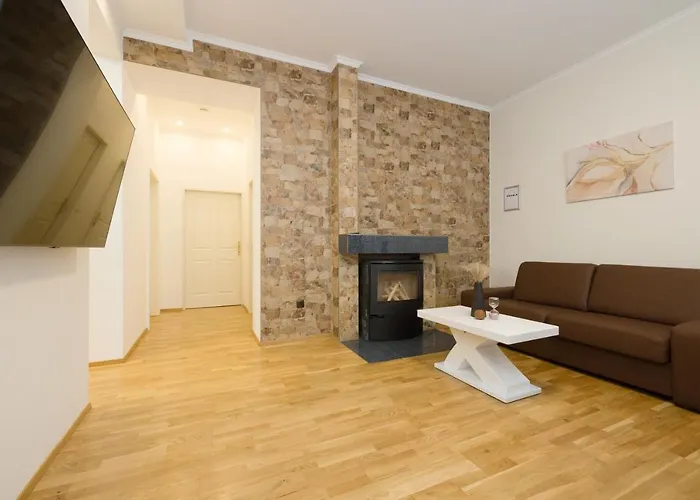 Deluxe Pasetti Appartement