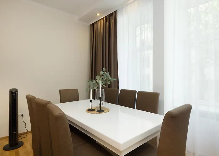 Deluxe Pasetti Appartement Vienne