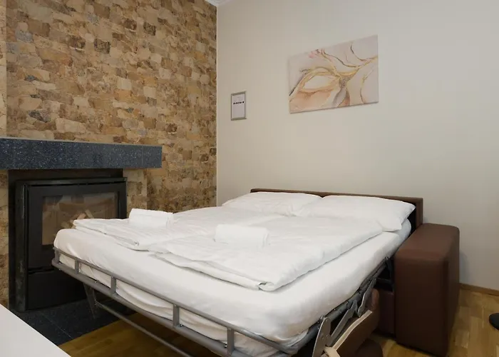 Deluxe Pasetti Appartement