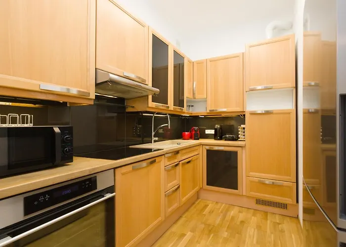 Appartement Deluxe Pasetti Vienne