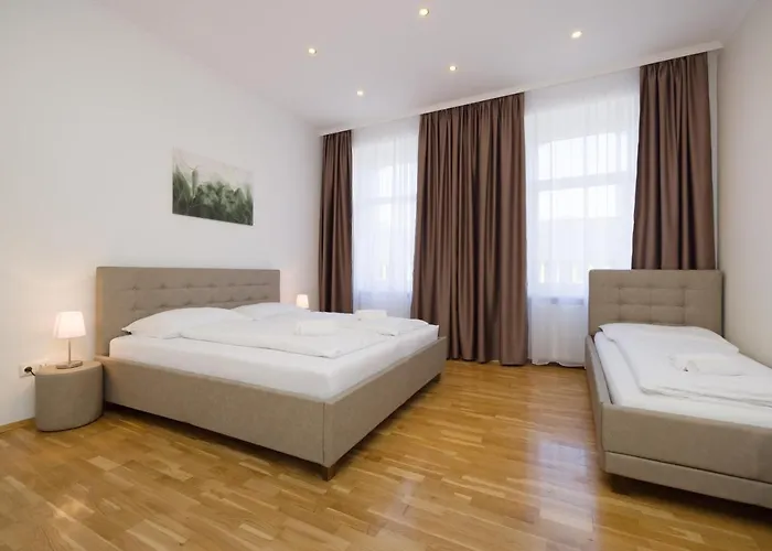 Appartement Deluxe Pasetti Vienne