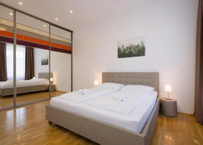 Deluxe Pasetti Appartement
