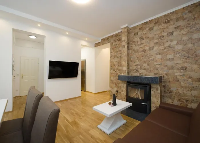 Appartement Deluxe Pasetti